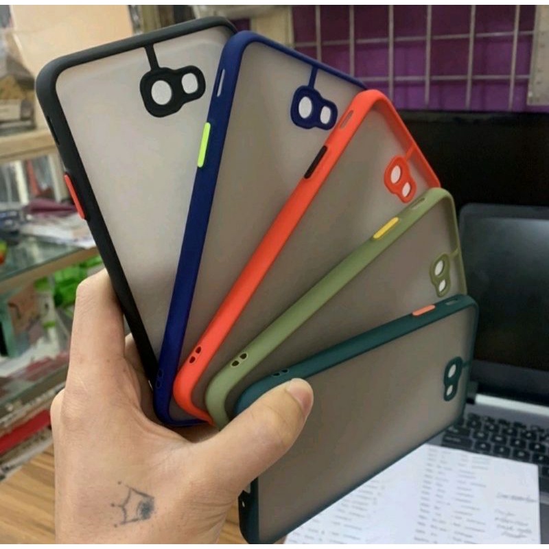 SAMSUNG J2 PRIME, J5 PRIME, J7 PRIME CASE PREMIUM PROTECT CAMERA