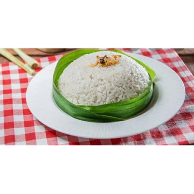 

NASI UDUK BETAWI