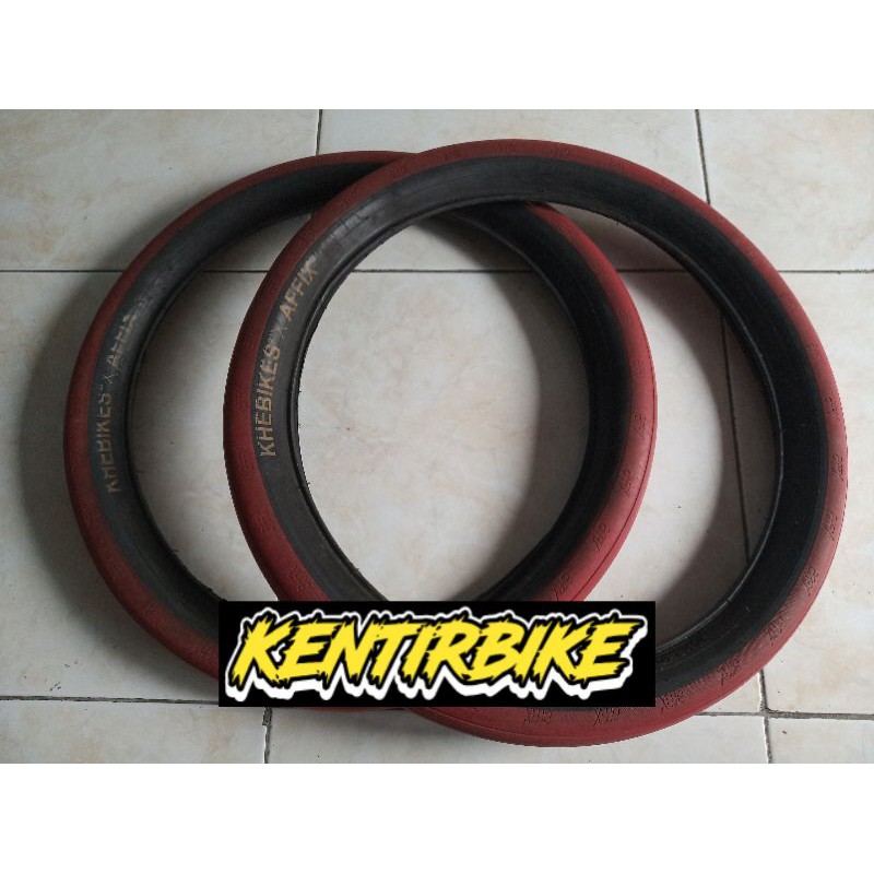 BAN AFFIX MERAH UKURAN 2.40 SEPASANG