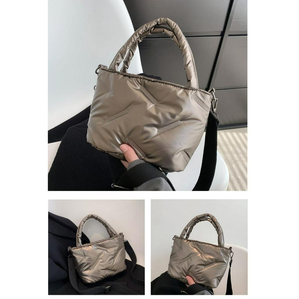 TAS SELEMPANG WANITA KEKINIAN KOREA IMPORT GLOSSY JOVIA TA810S3 SLING BAG REMAJA CEWEK SHOULDER BAHU SIMPLE MURAH HITZ TERBARU PREMIUM BATAM BRANDED