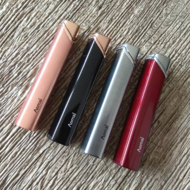 Korek Api Gas Bara Aomai Diamond Slim