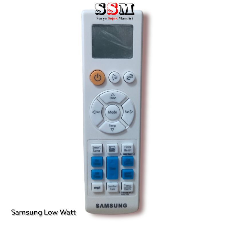 REMOT AC SAMSUNG LIW WATT