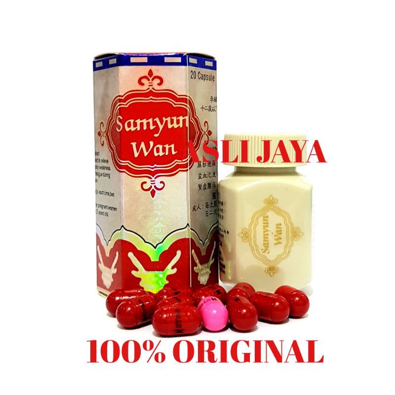 Obat Gemuk SYW GOLD HOLOGRAM