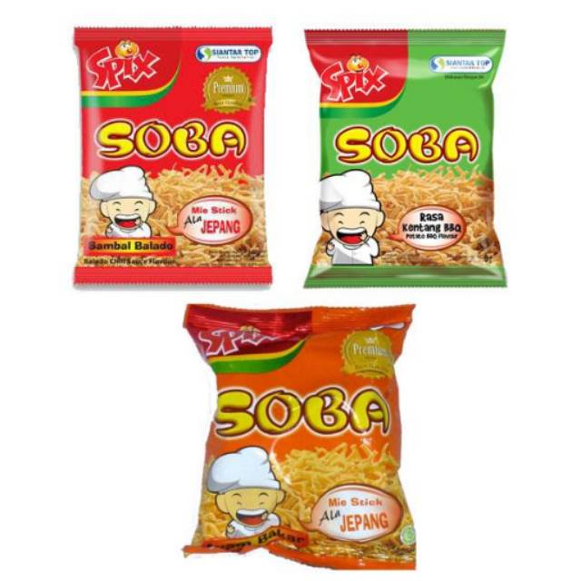 

Sobamie