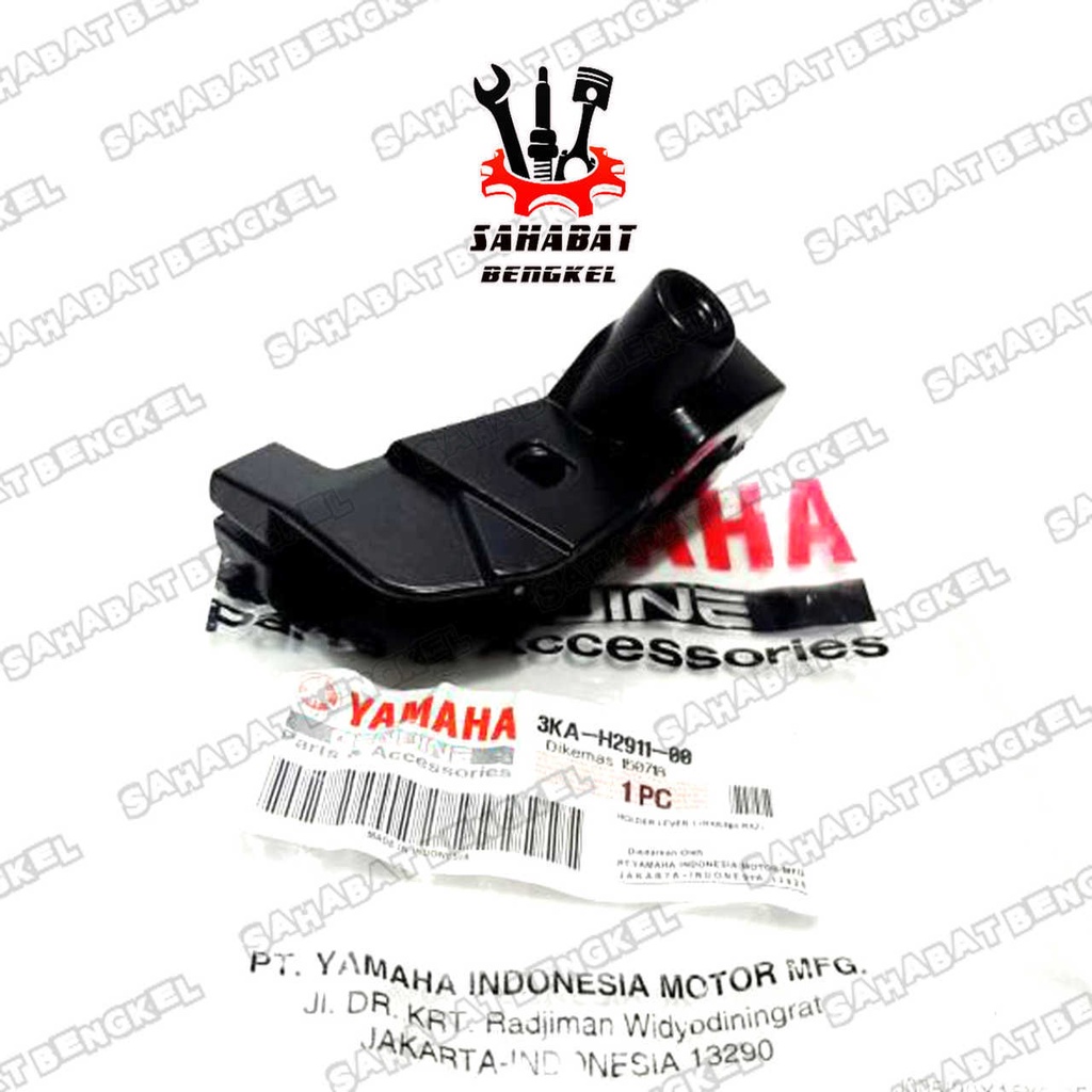 Dudukan Handel Spion Kiri Yamaha RX King - Vixion LH