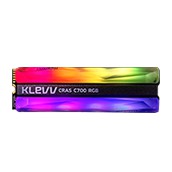 SSD M.2 NVMe KLEVV CRAS C700 RGB 960GB