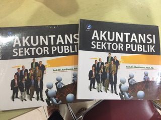 Jual Buku Ori Akuntansi Sektor Publik Mardiasmo Original