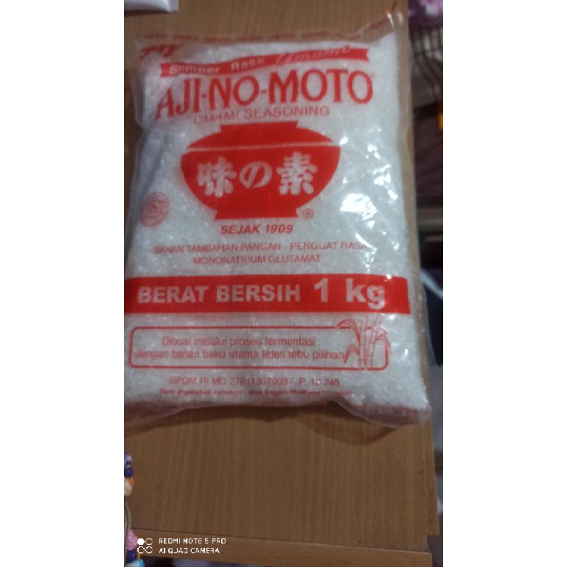

Micin Ajinomoto 1kg