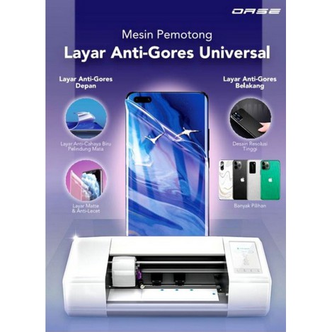 Hidrogel Rock Space / Oase Clear & Matte