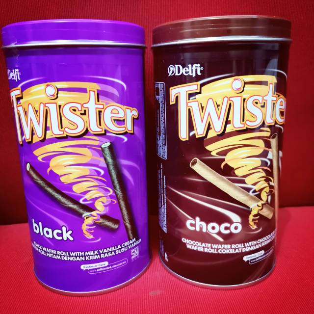 

Twister kaleng 150gr