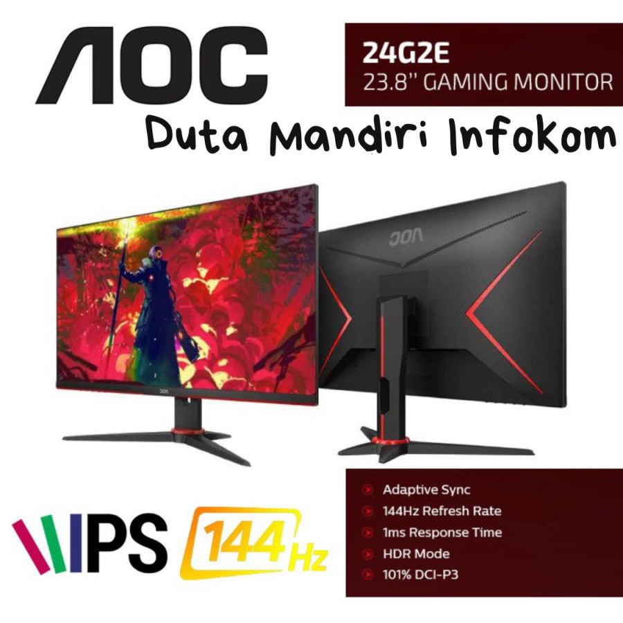 [最新] aoc 24g2e led ips 144hz 170678-Aoc 24g2e led ips 144hz - Gambarsaeosr