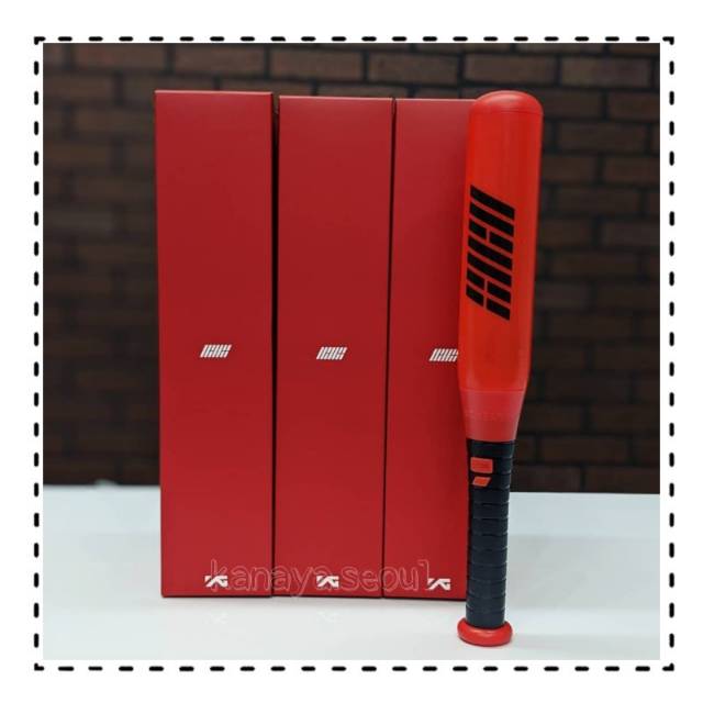 {DP DULU} OFFICIAL LIGHTSTICK IKON VER.2 (KONBAT)