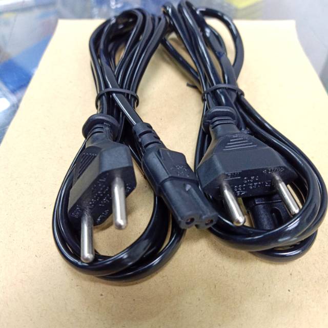 KABEL/CABLE POWER MESIN PS2 KW