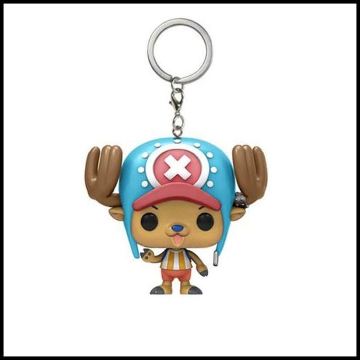 Funko Pocket Pop Keychain Gantungan Kunci One Piece Tony Tony Chopper