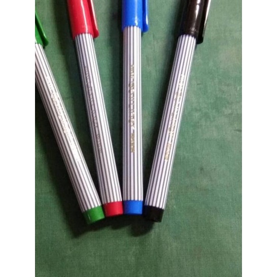 

☞ Pulpen Pilot Ball Liner 0,8mm ♪