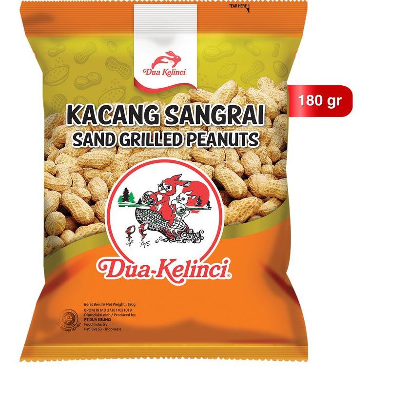

PROMO BESAR KODE-713 Dua Kelinci Sangrai 180 Gr