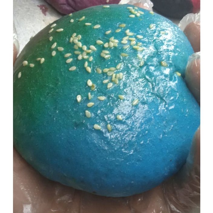 

BURGER BUBBLE GUM 1PCS UKURAN SEKITAR 10 CM