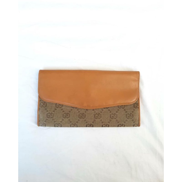 Gucci Wallet Second