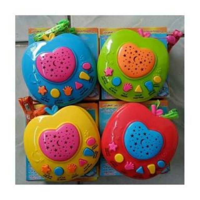 Alat belajar mengaji