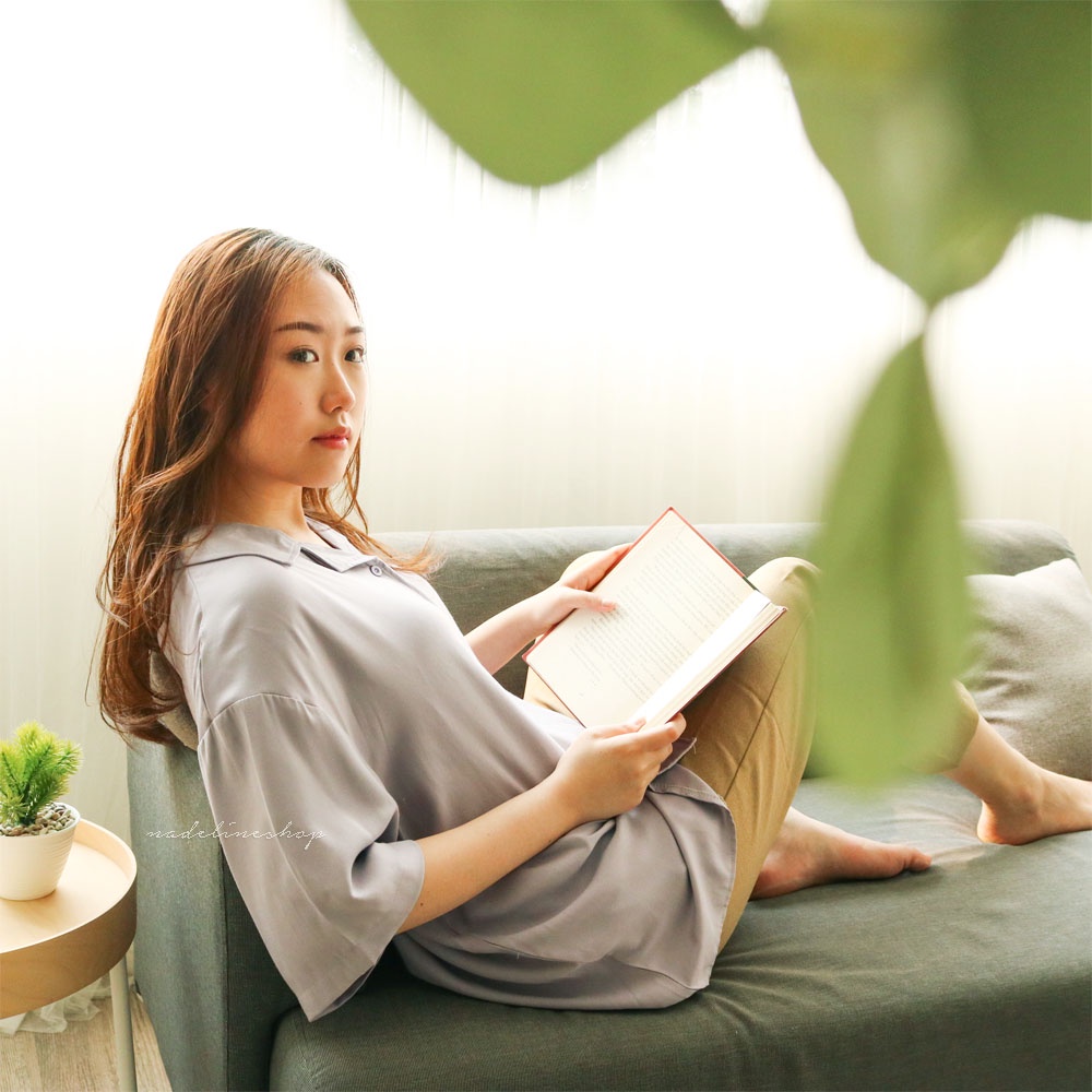 SUMMER SHIRT POLOS KEMEJA OVERSIZE SANTAI LENGAN PENDEK KERAH BOWLING BAHAN RAYON PREMIUM-NAMBASHIRT-5