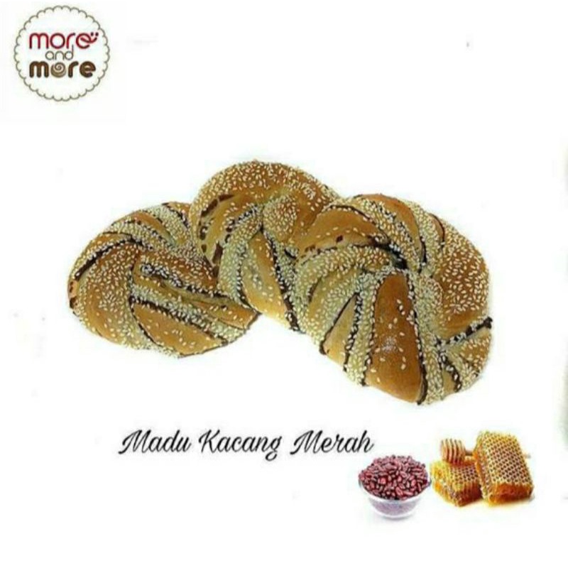 

madu kacang merah