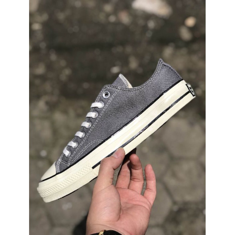 CONVERSE 70'S LOW GREY