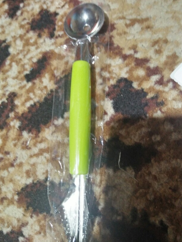 Starhome Pisau Ukir Hias Buah Lengkap Dengan Pencongkel Buah - Pisau Semangka Melon