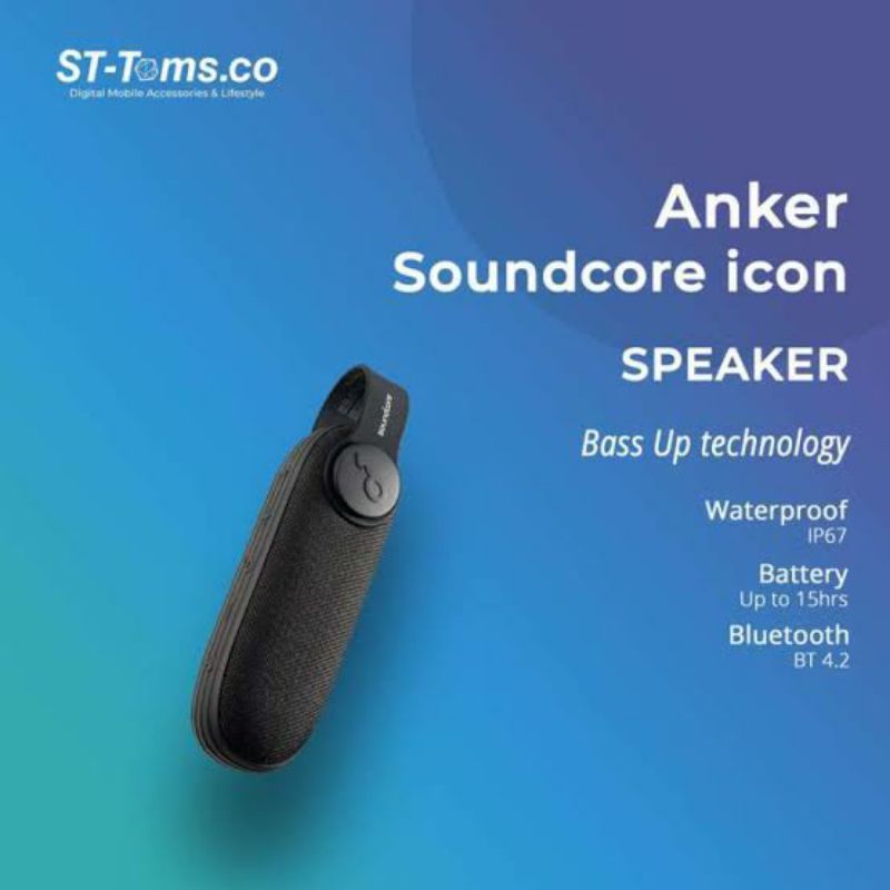 Anker Soundcore icon+