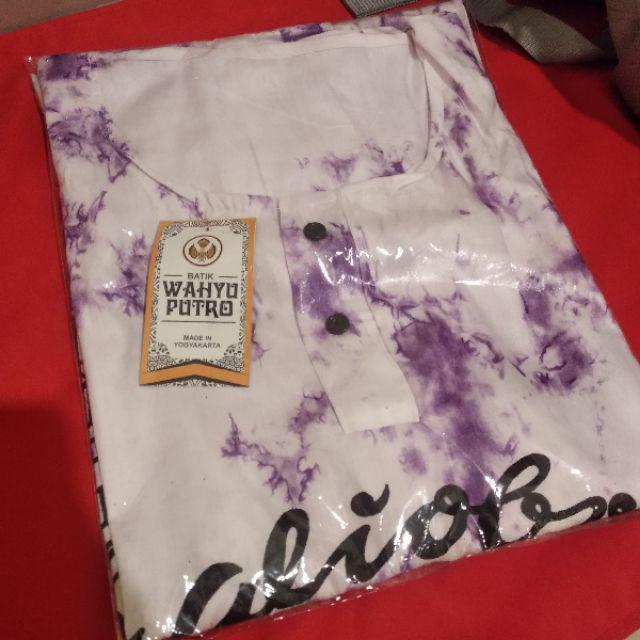 Kaos Batik Kaos Barong Kaos Oblong Kaos Santai Kaos Oleh Oleh Khas Jogja