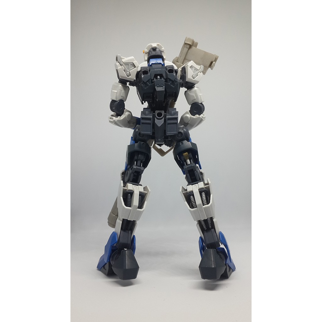 HGIBO 1/144 Dantalion Gundam Bandai + Bazooka Daban