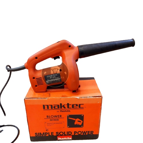 MAKTEC MESIN BLOWER MT 400 MT400