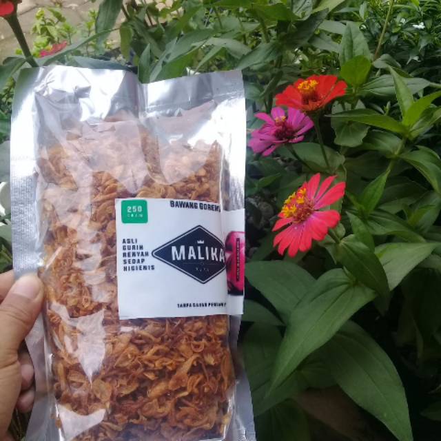 

Bawang Goreng Malika