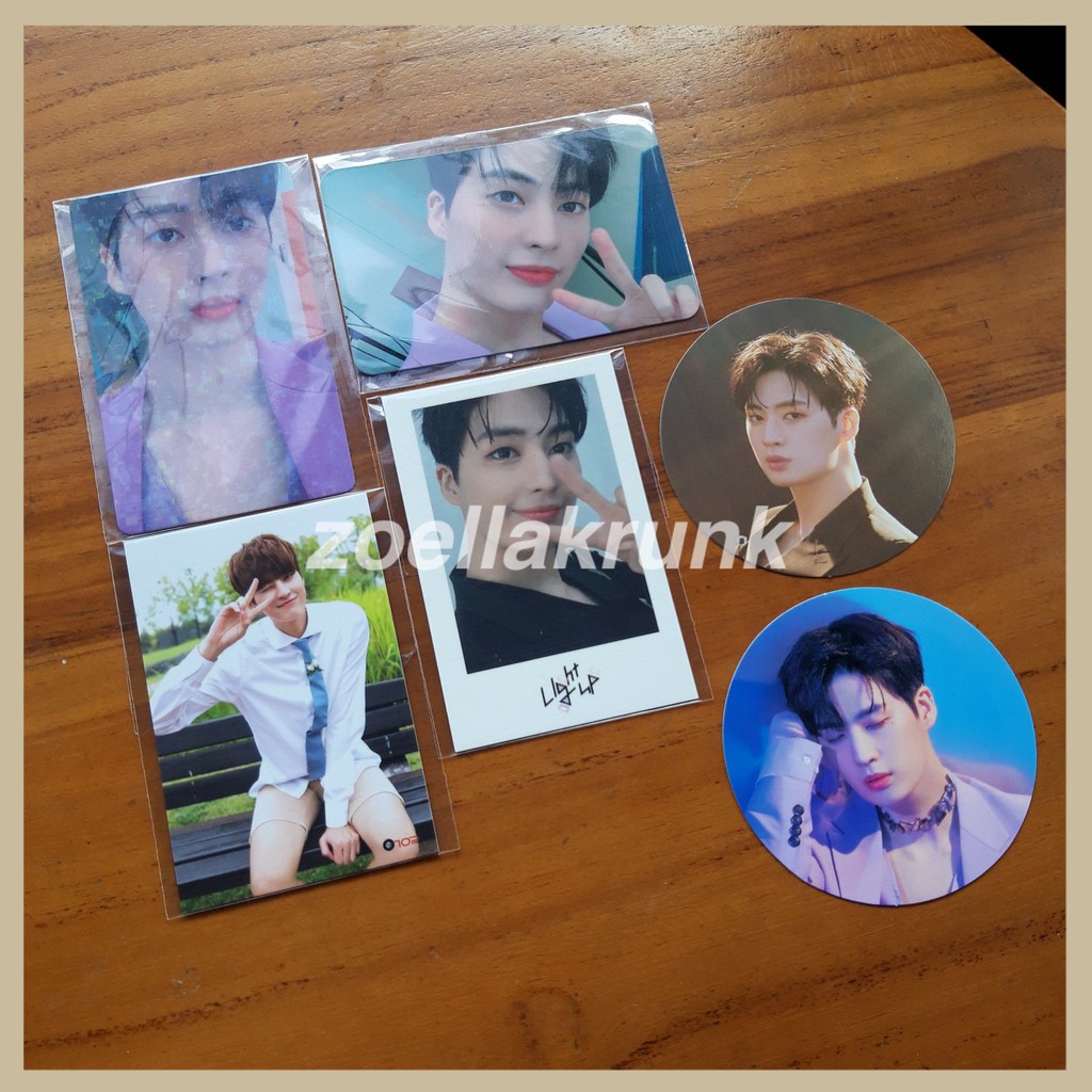 UP10TION: Kogyeol, Hwanhee, Kuhn Gyujin, Bitto (Photocards)