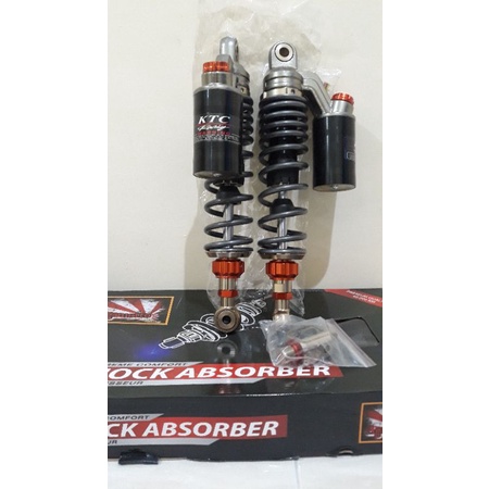 shock belakang replika KTC