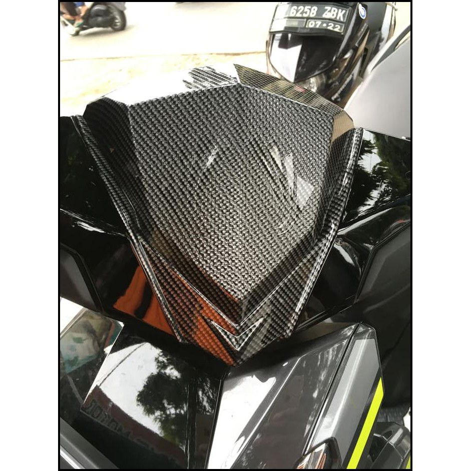 Visor Vario 150/125 Led Carbon Nemo