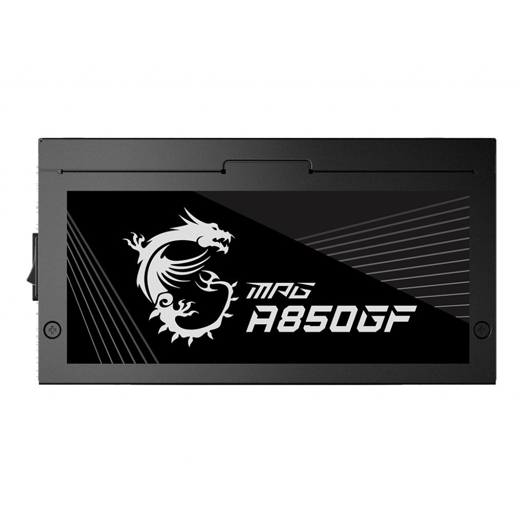 MSI POWER SUPPLY MPG A850GF 850W ATX Full-Modular