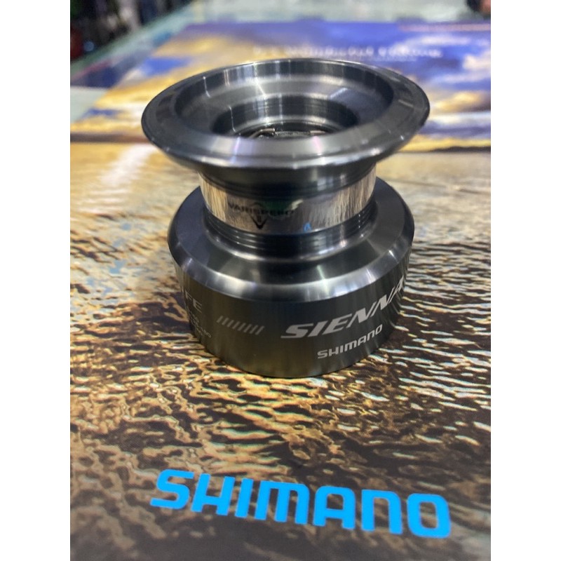 spool shimano senna 2500