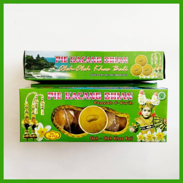 

Pie Kacang Dhian