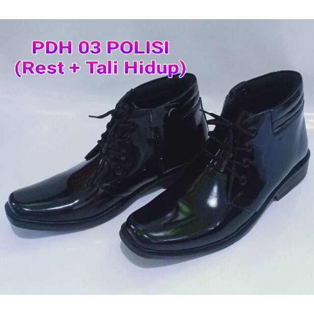 TSK PDH 03 POLISI KILAP - RESLITING + TALI HIDUP