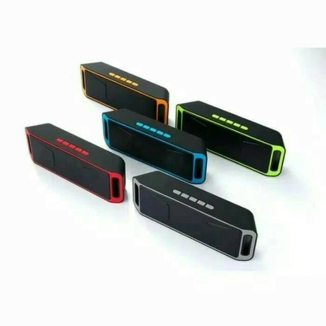 PROMO Speaker Bluetooth A2DP-SUARA JOSSS