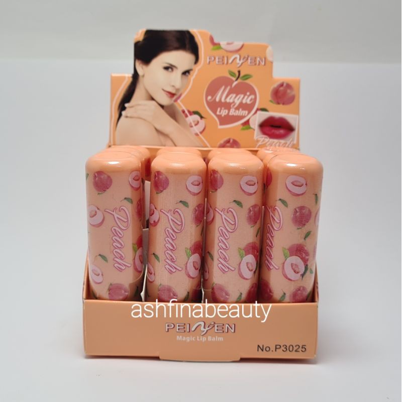 LIP BALM PEINFEN PEACH LUSINAN