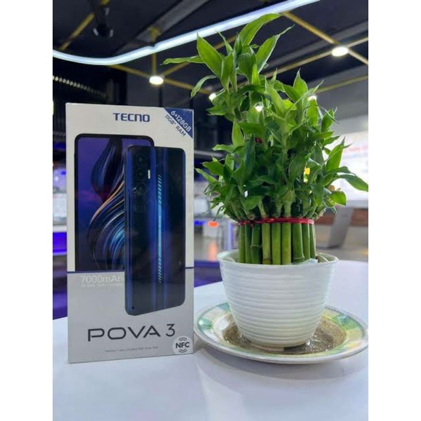 Tecno pova 3 6/128