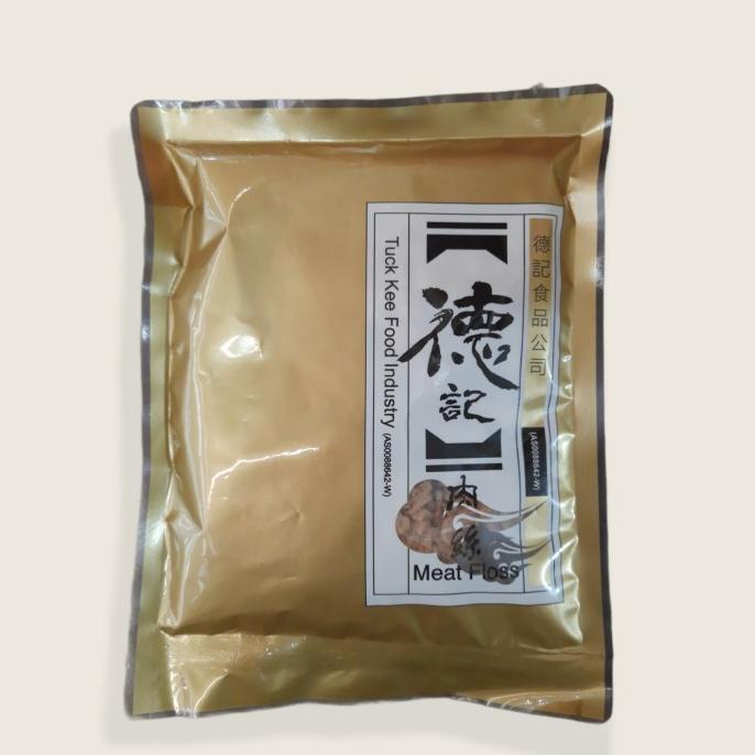 

Big Sale Tuck Kee abon babi malaysia 100gram Big Sale