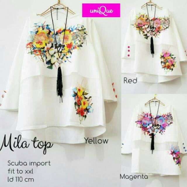 

Milo Top