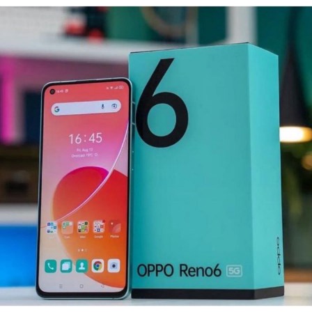 PROMO HP MURAH CUCI GUDANG 2022 !!! OPPO RENO 6 PRO 8/128GB TERBARU
(MISTERI BOX)COD