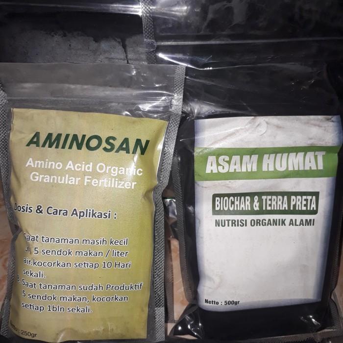 Paket Asam Humat Dan Aminosan