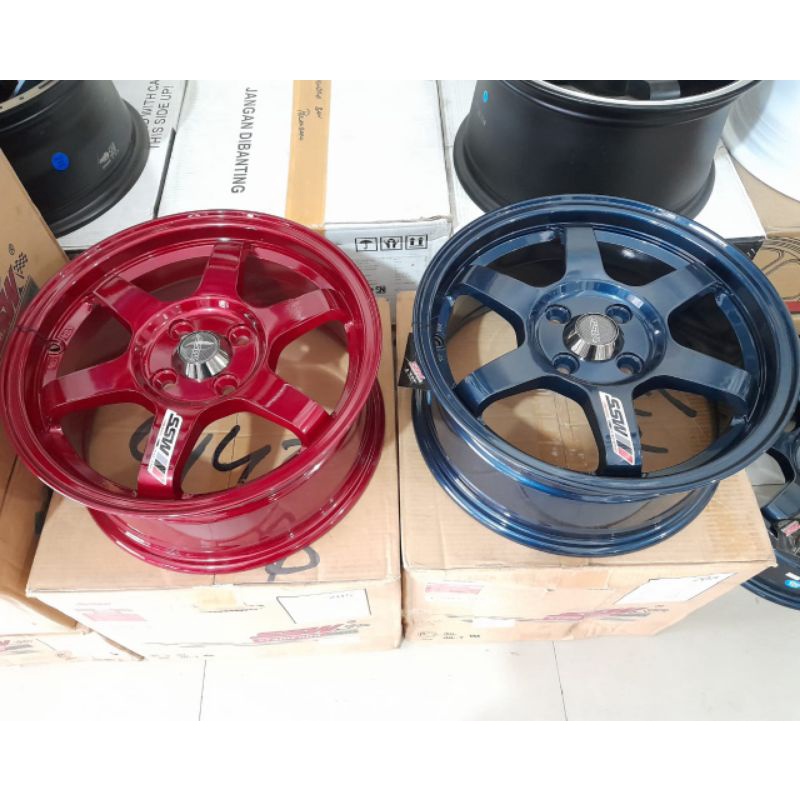 Velg Ssw R15 Dalchaebi