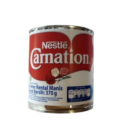 

Susu Kental Manis Nestle Carnation 365 Gram