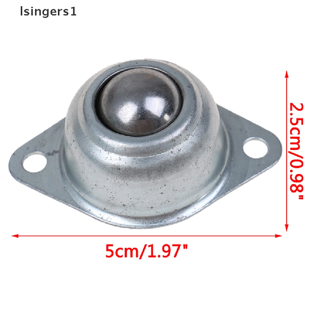 (lsingers1) Ball Bearing Universal Bentuk Bulat