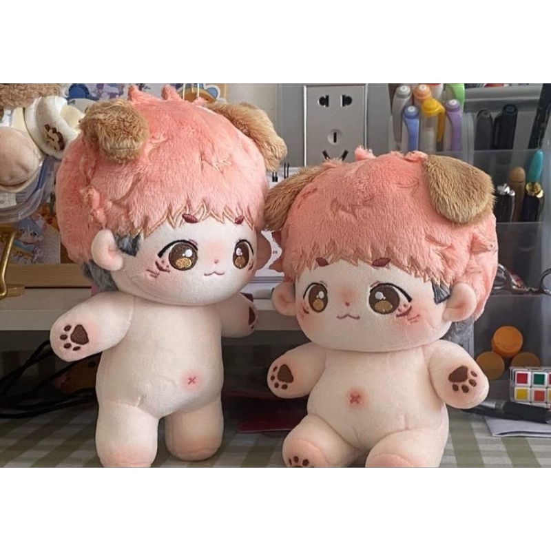 jujutsu kaisen doll yuuji doll jujutsu doll